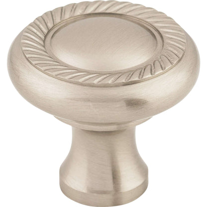 Top Knobs - Swirl Cut Knob