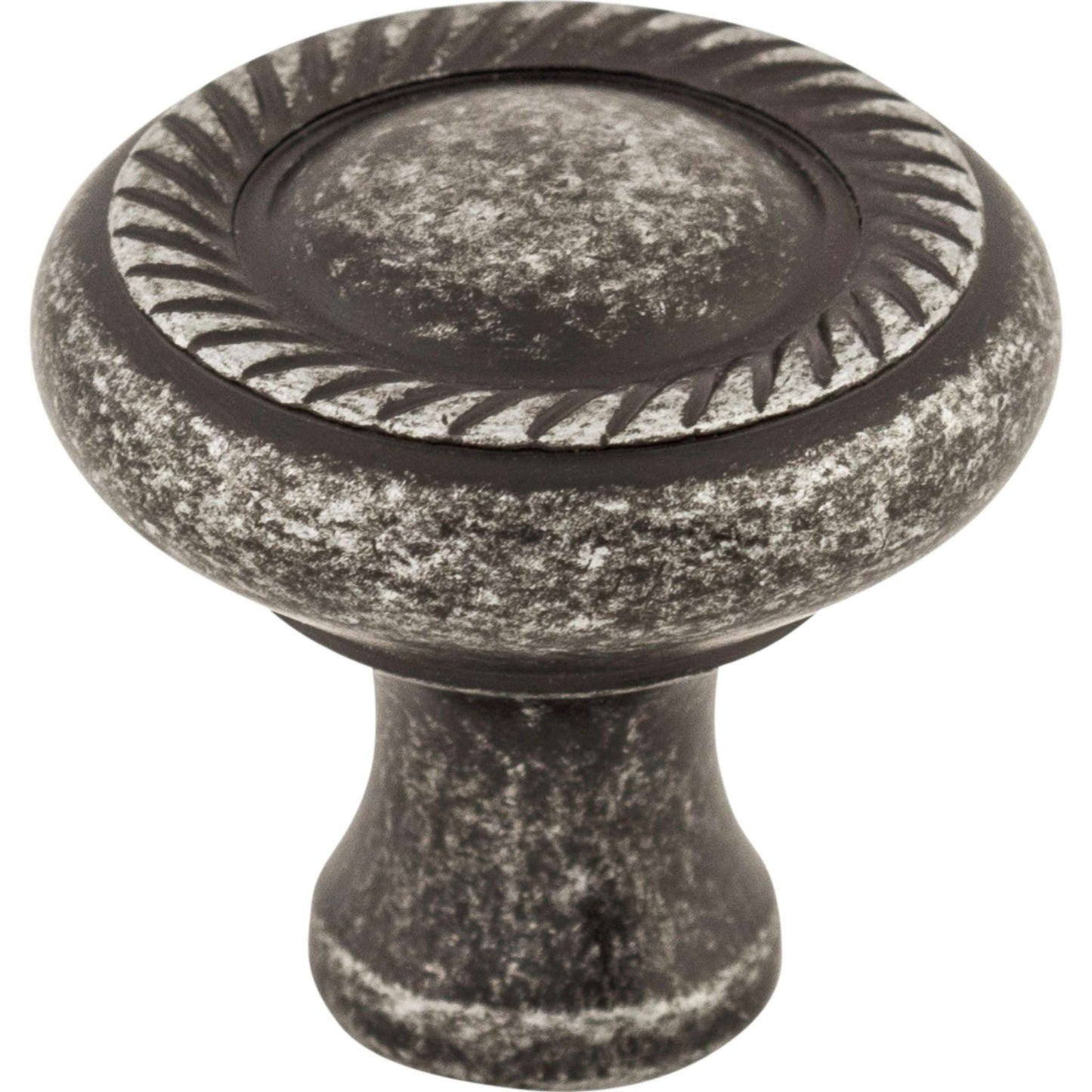 Top Knobs - Swirl Cut Knob