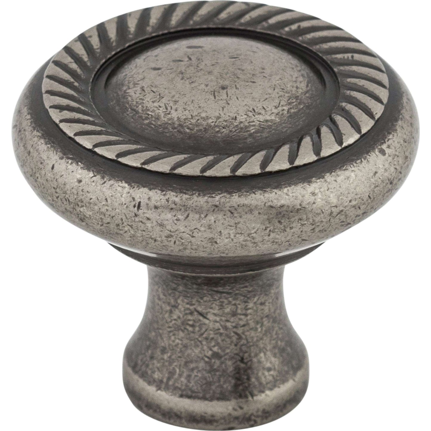 Top Knobs - Swirl Cut Knob