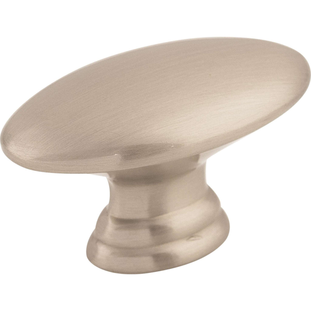 Top Knobs - Flat Oval Knob