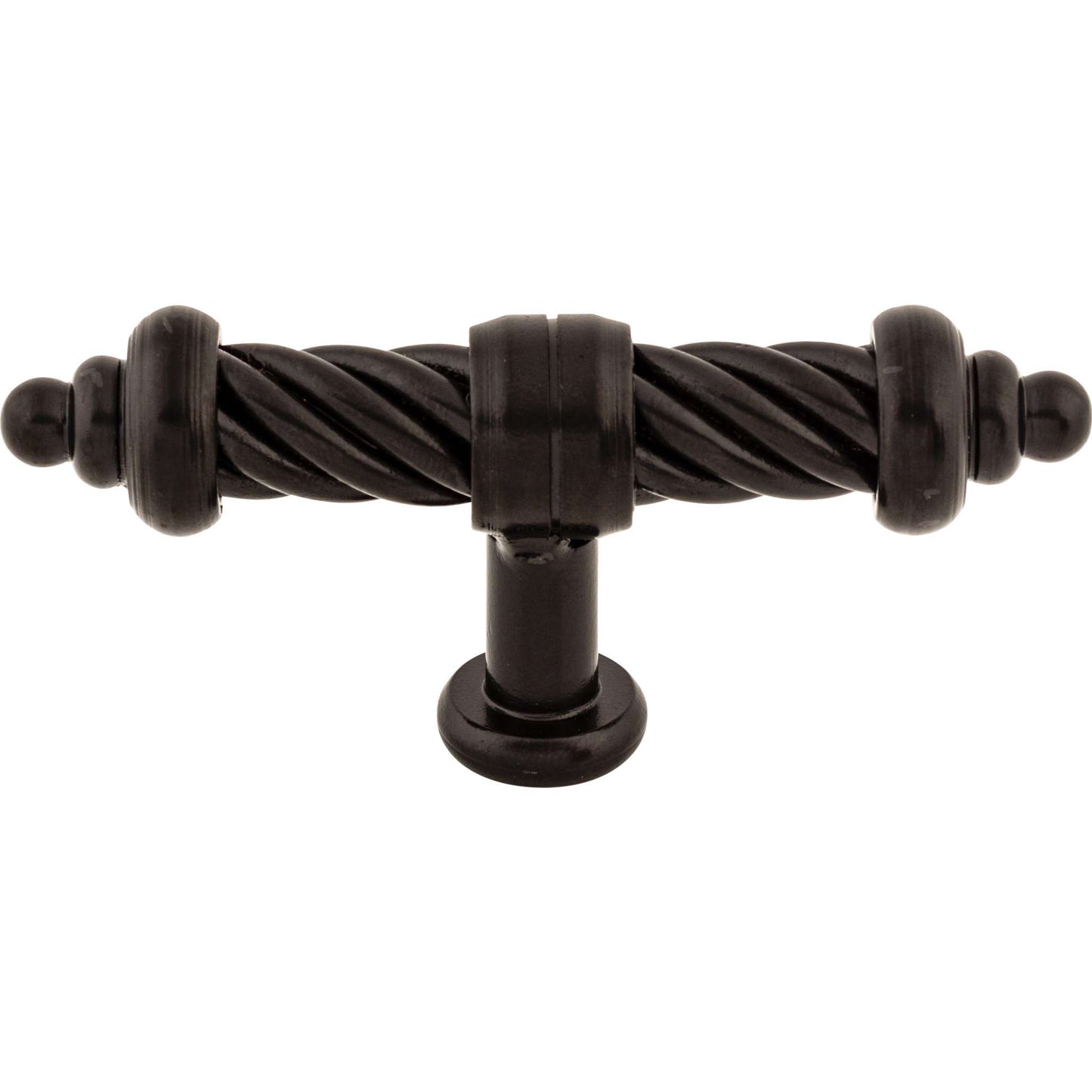 Top Knobs - T-Shaped Twist Knob