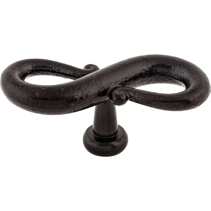 Top Knobs - S-Shaped Knob