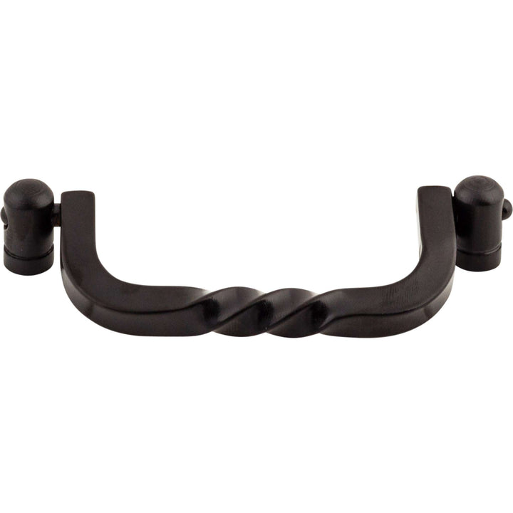 Top Knobs - Twist Drop Pull