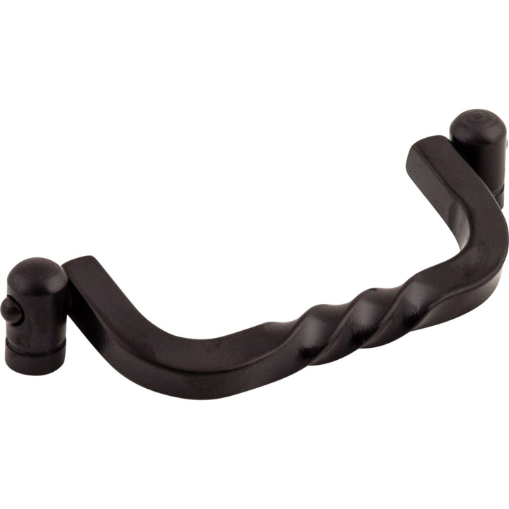 Top Knobs - Twist Drop Pull