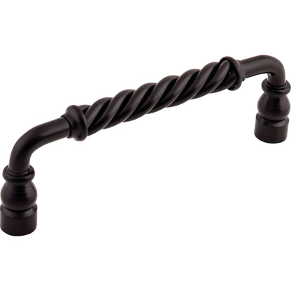 Top Knobs - Twisted Bar Pull