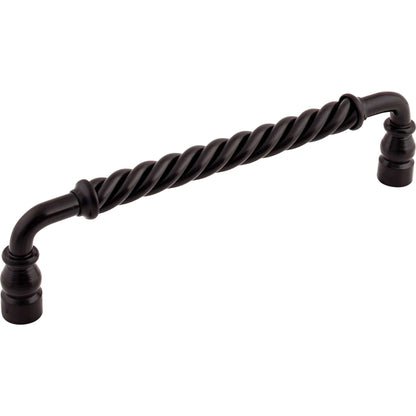 Top Knobs - Twisted Bar Pull