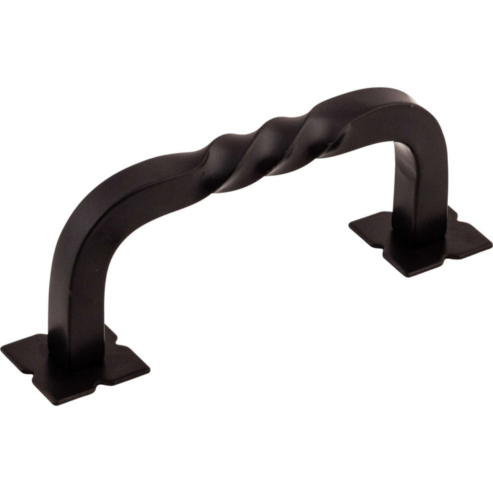 Top Knobs - Twist D Pull