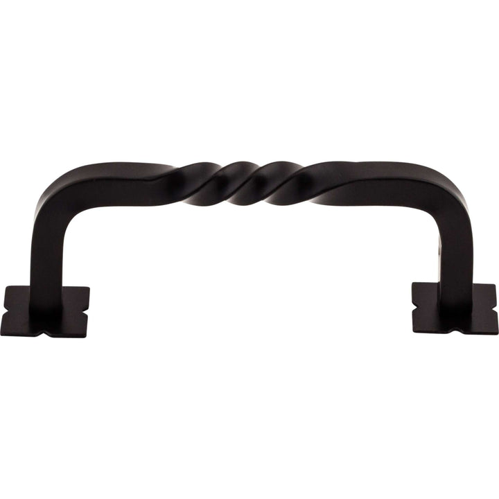 Top Knobs - Twist D Pull