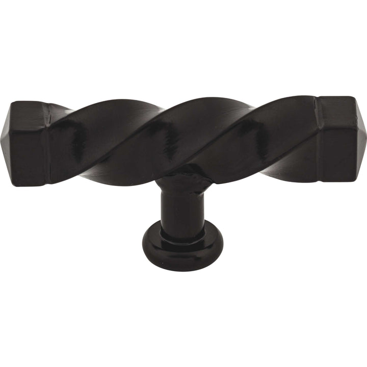 Top Knobs - Square Twist T-Handle