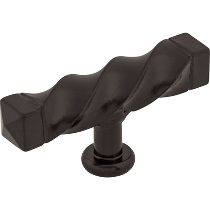 Top Knobs - Square Twist T-Handle