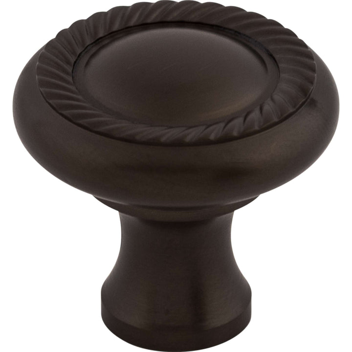 Top Knobs - Swirl Cut Knob