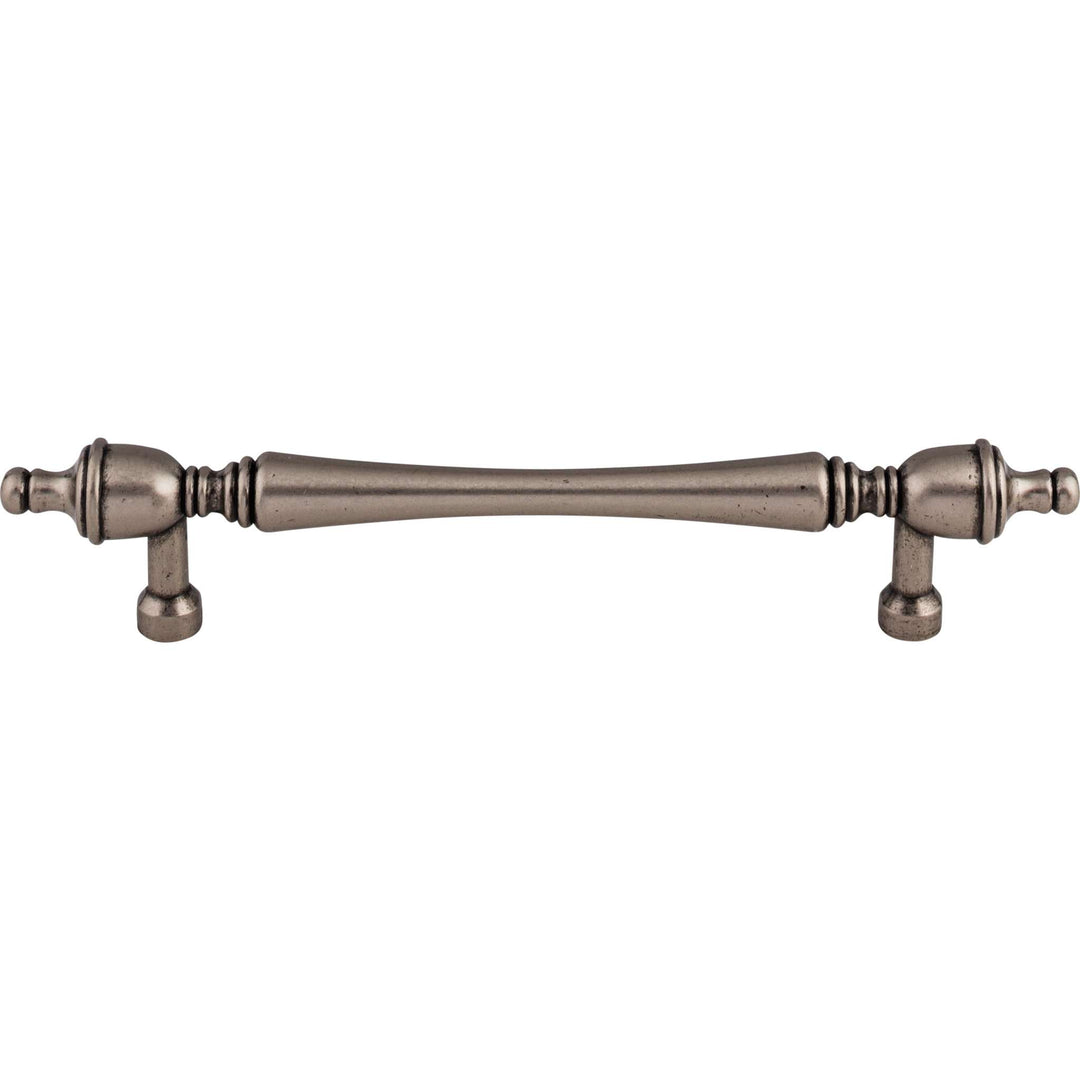 Top Knobs - Somerset Finial Pull