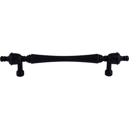 Top Knobs - Somerset Finial Pull