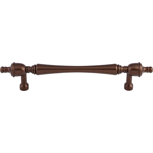 Top Knobs - Somerset Finial Pull