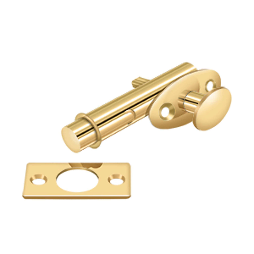 Deltana - Mortise Bolt