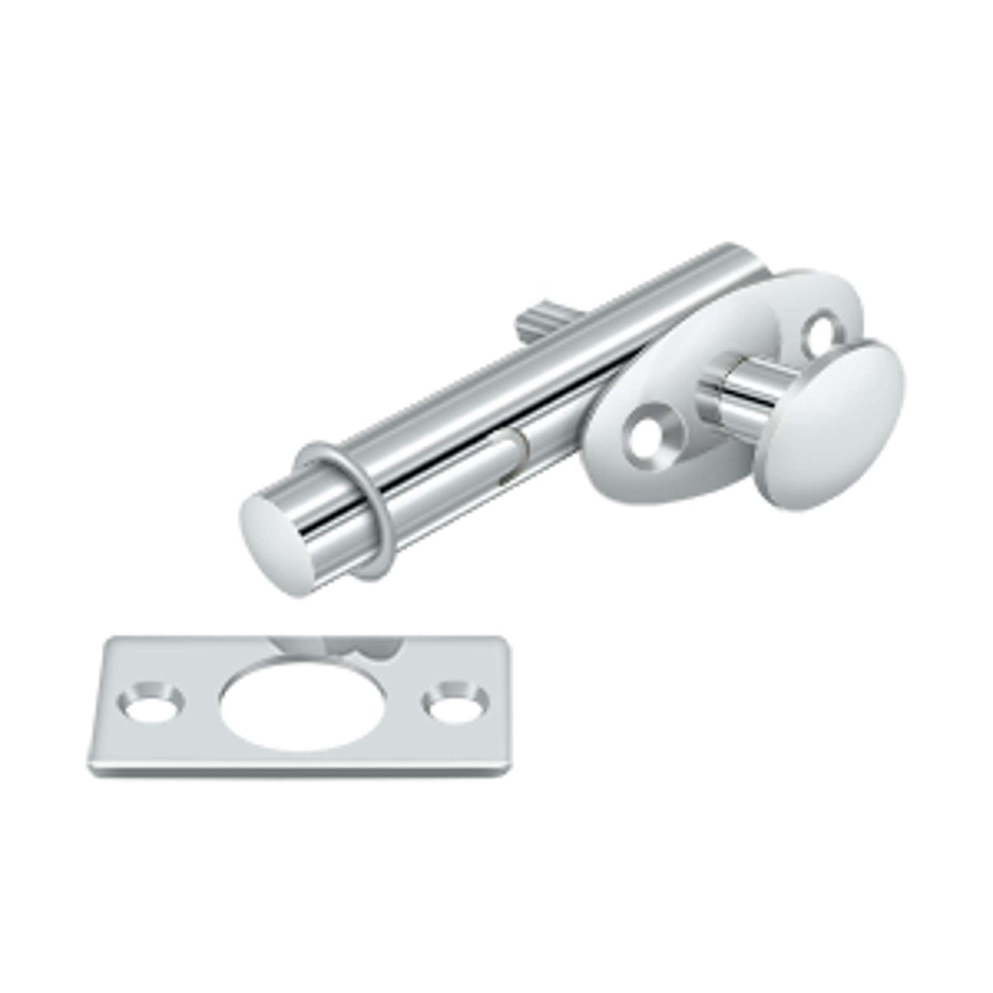 Deltana - Mortise Bolt