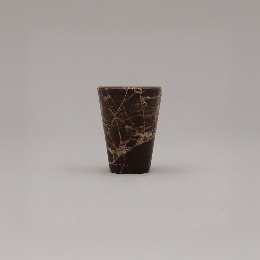 Marble Cone Knob