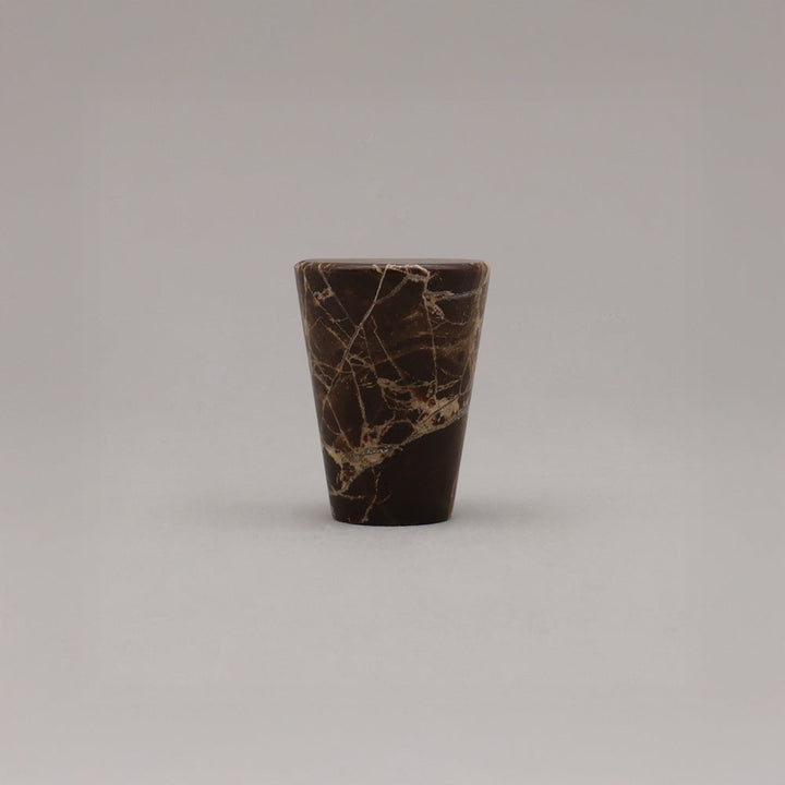 Marble Cone Knob