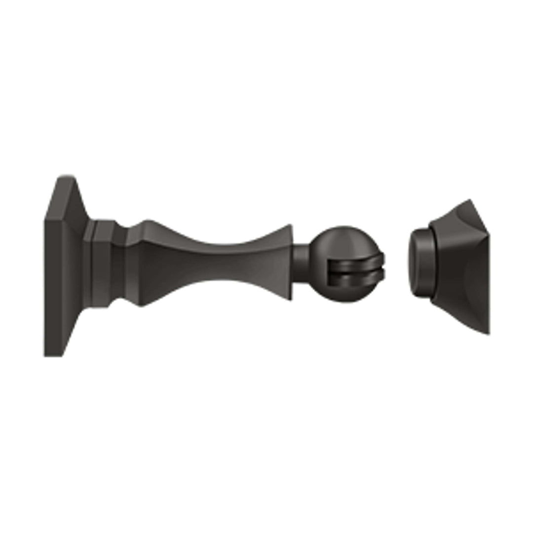 Deltana - Magnetic Door Holder 3-1/2"