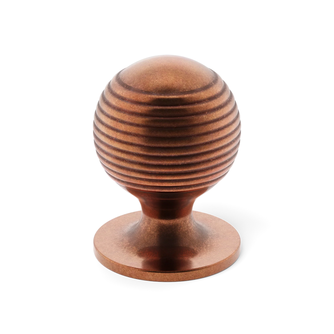Armac Martin - Merrick Reeded Knob