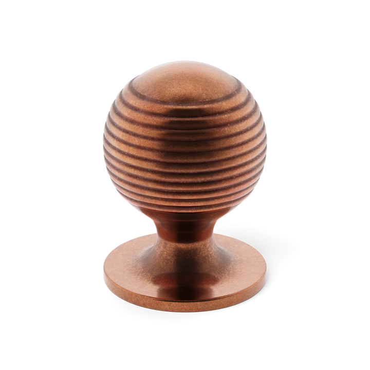 Armac Martin - Merrick Reeded Knob