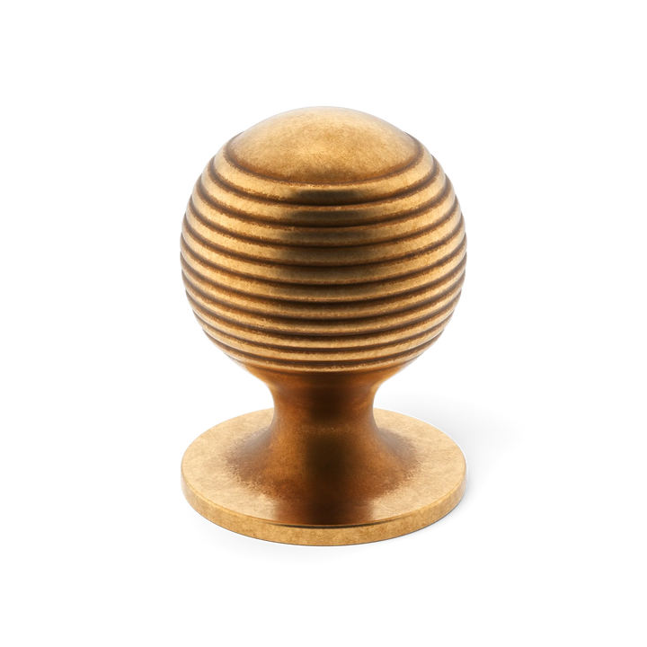 Armac Martin - Merrick Reeded Knob