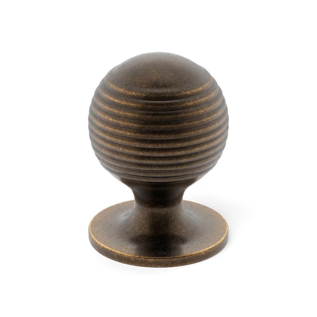 Armac Martin - Merrick Reeded Knob