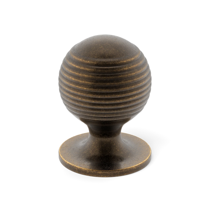 Armac Martin - Merrick Reeded Knob