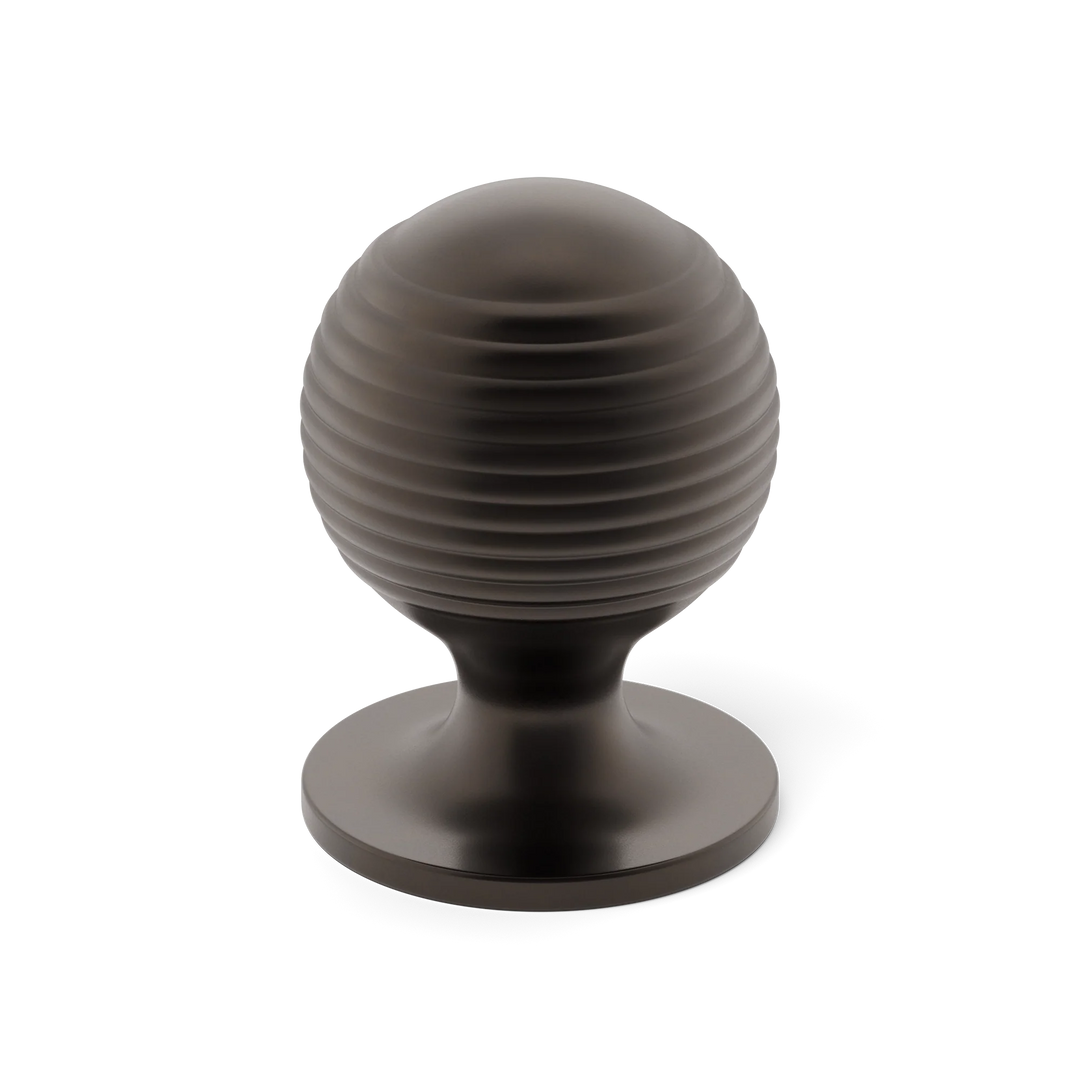 Armac Martin - Merrick Reeded Knob