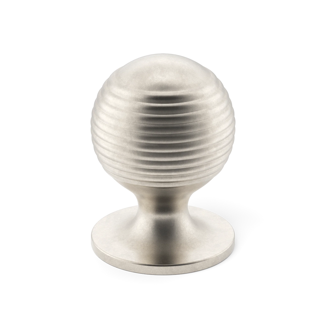 Armac Martin - Merrick Reeded Knob