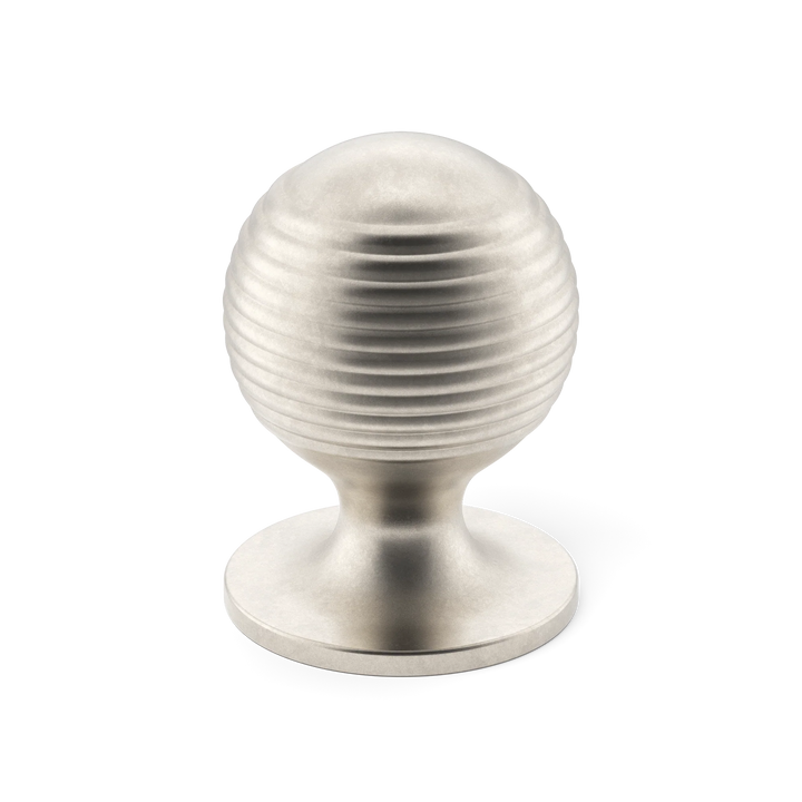 Armac Martin - Merrick Reeded Knob