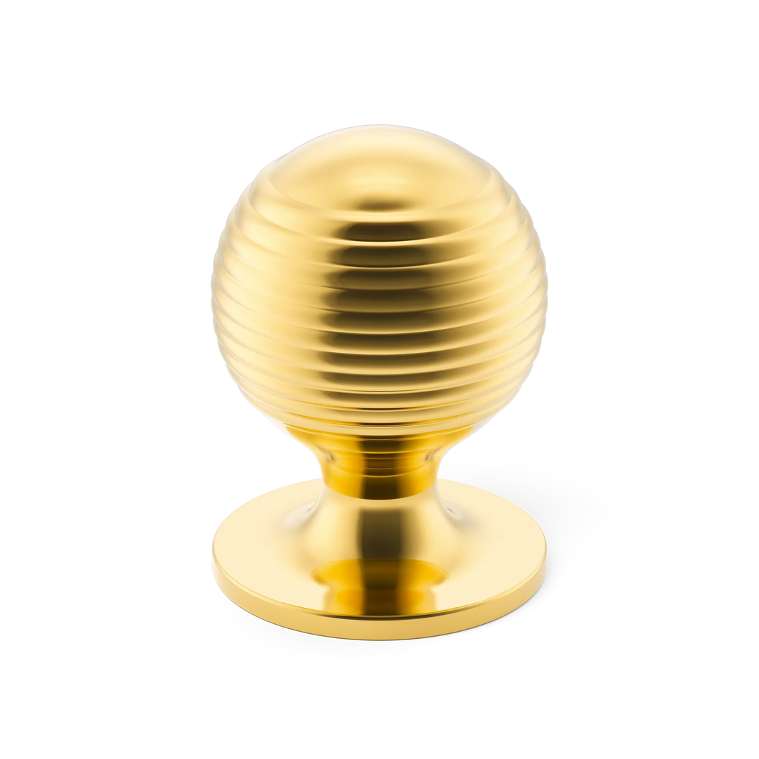 Armac Martin - Merrick Reeded Knob