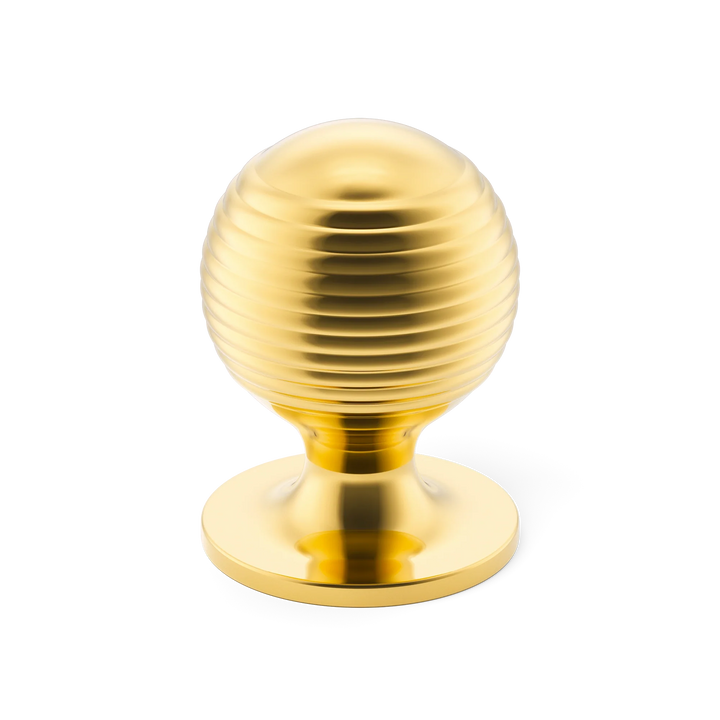 Armac Martin - Merrick Reeded Knob