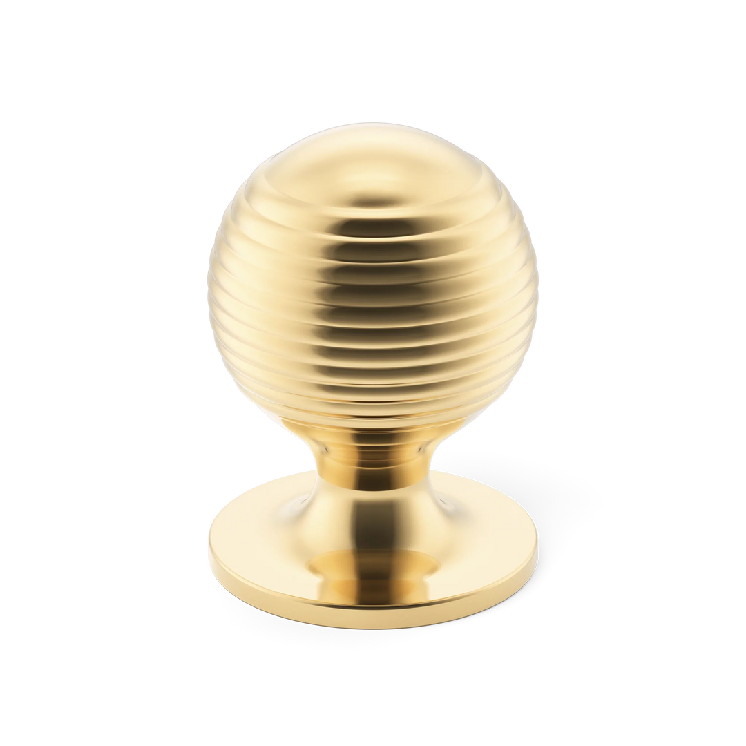 Armac Martin - Merrick Reeded Knob