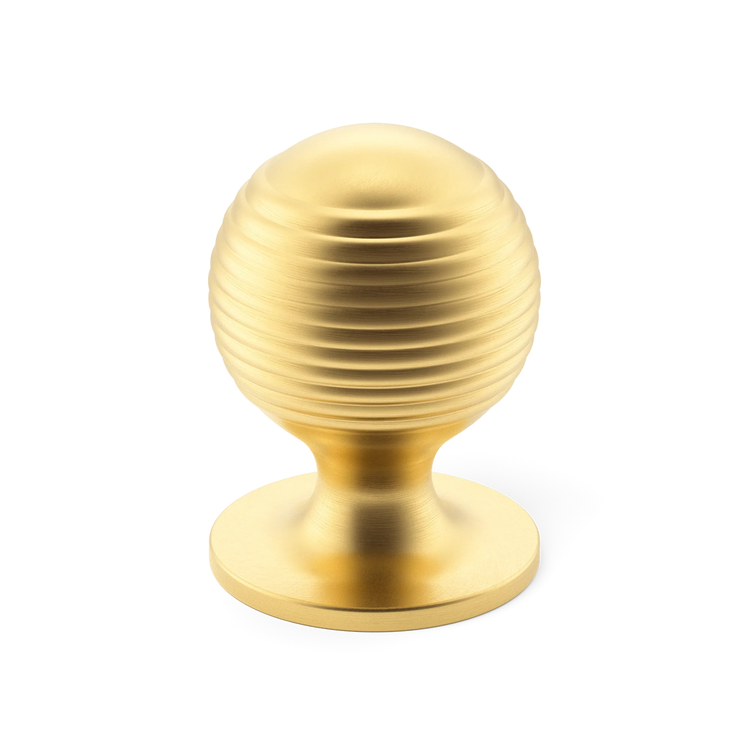 Armac Martin - Merrick Reeded Knob