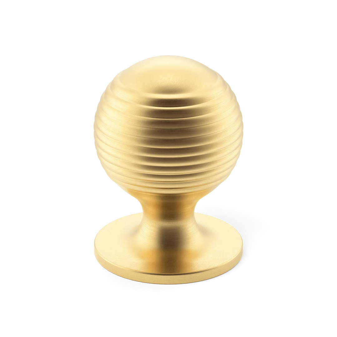 Armac Martin - Merrick Reeded Knob