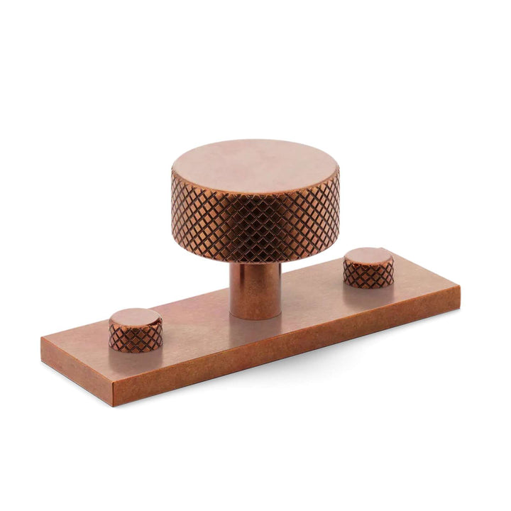 Armac Martin - Diamond Mix Knob Large Plate