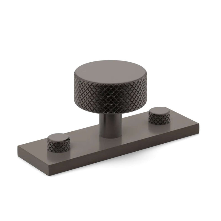 Armac Martin - Diamond Mix Knob Large Plate