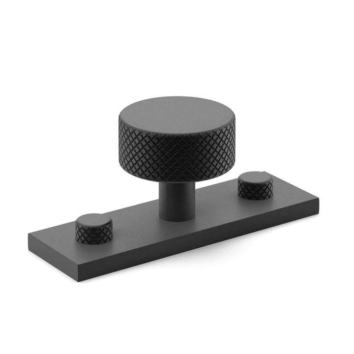 Armac Martin - Diamond Mix Knob Large Plate