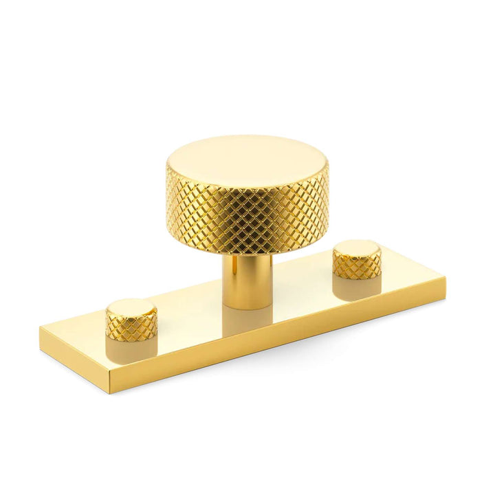 Armac Martin - Diamond Mix Knob Large Plate