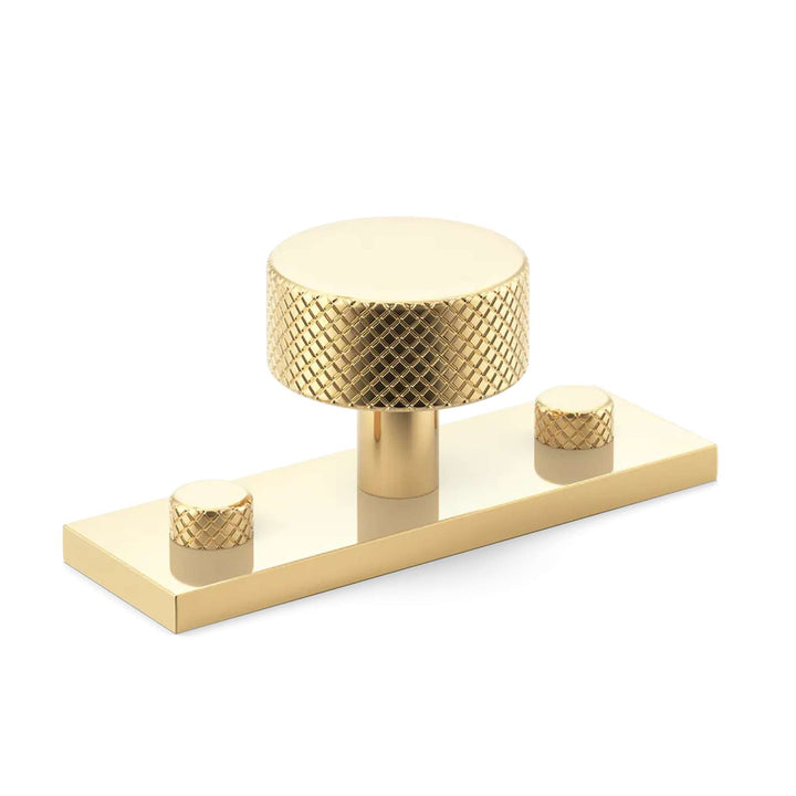 Armac Martin - Diamond Mix Knob Large Plate