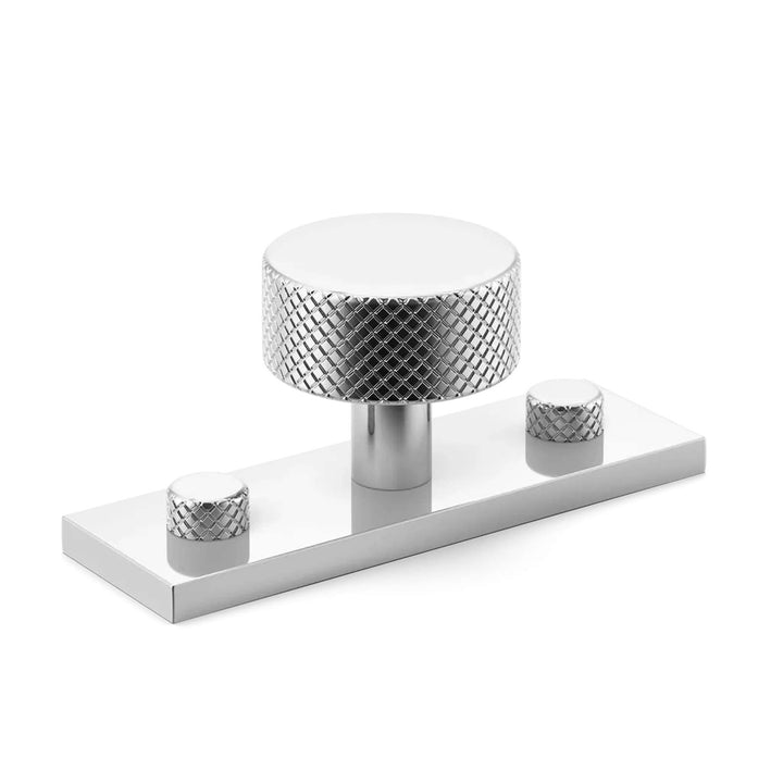 Armac Martin - Diamond Mix Knob Large Plate