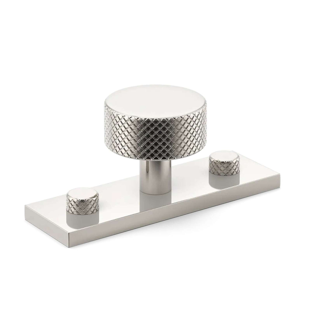 Armac Martin - Diamond Mix Knob Large Plate