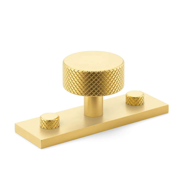 Armac Martin - Diamond Mix Knob Large Plate