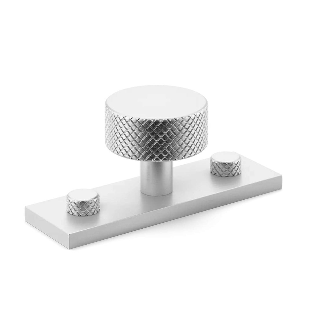 Armac Martin - Diamond Mix Knob Large Plate