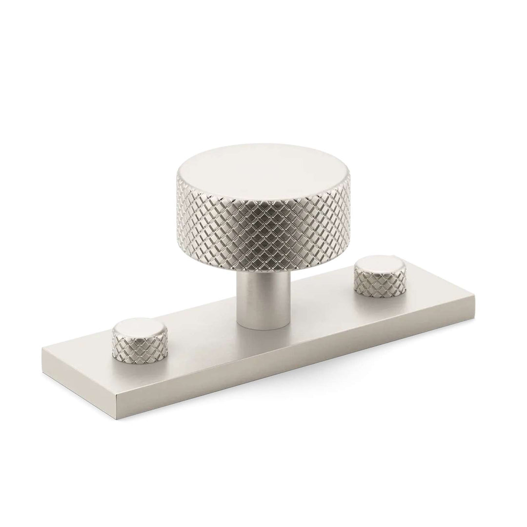 Armac Martin - Diamond Mix Knob Large Plate