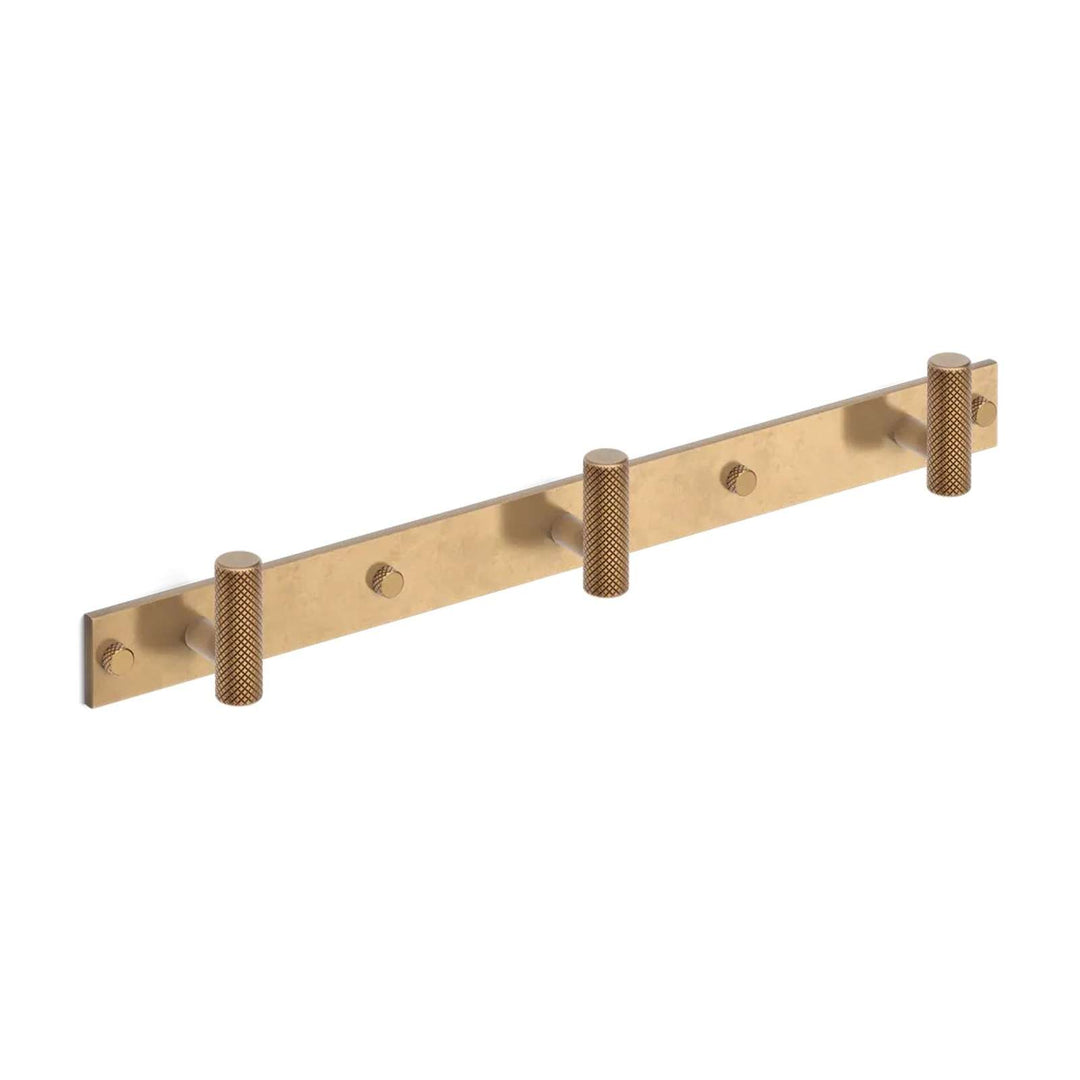 Armac Martin - O/L Mix Diamond 3 Hooks On Backplate