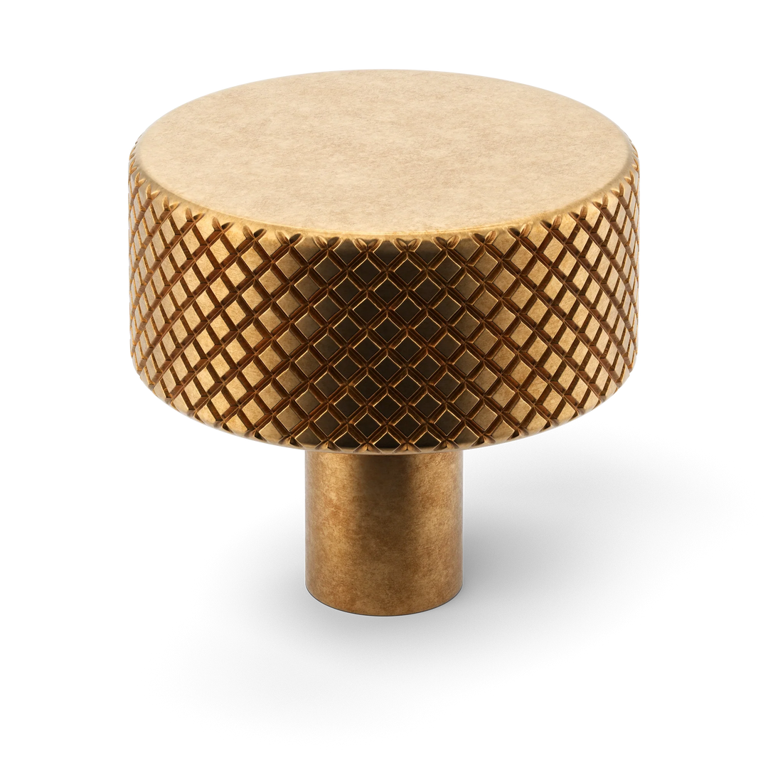 Armac Martin - Mix Knob Diamond Knurl