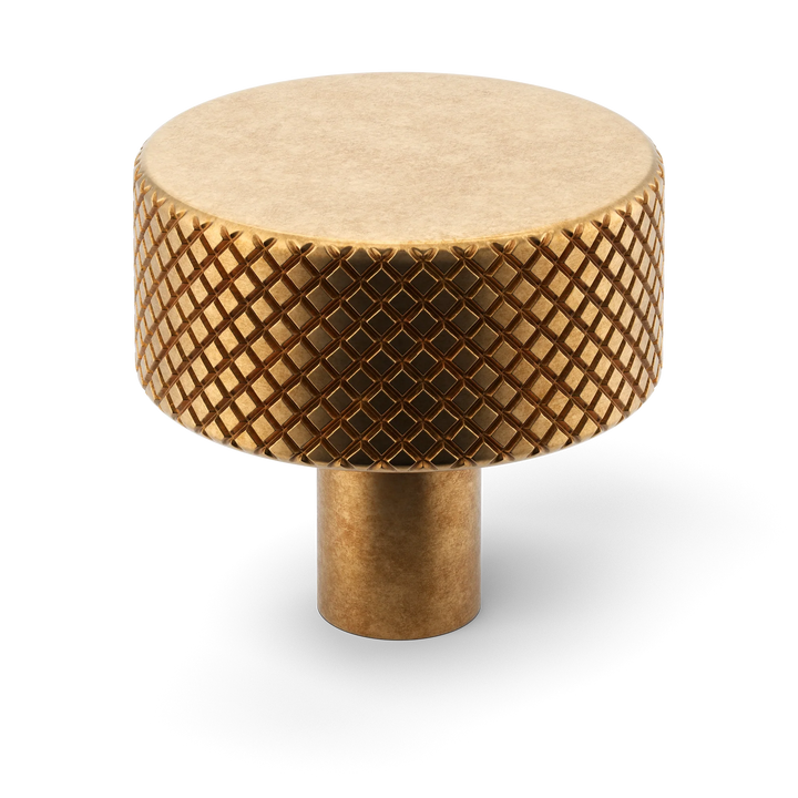 Armac Martin - Mix Knob Diamond Knurl