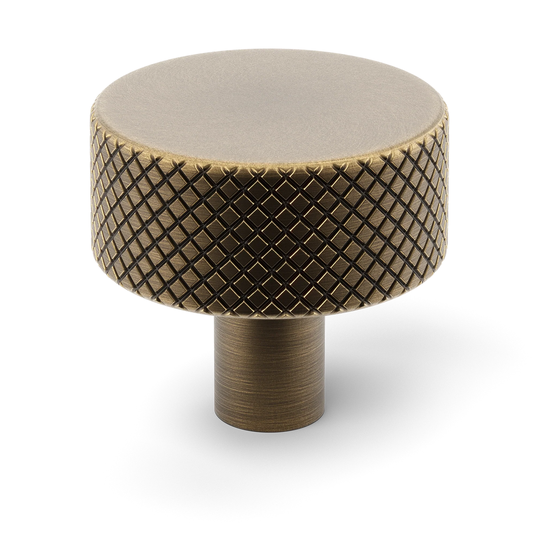 Armac Martin - Mix Knob Diamond Knurl